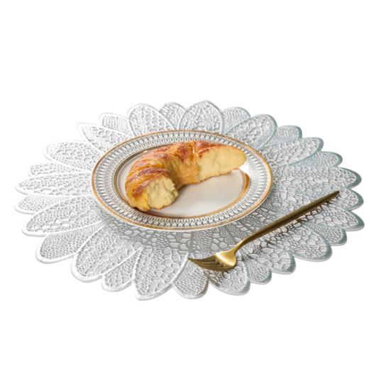 Talos 38 см подсолнечник теплоизоляционный коврик для чашки кофе и чая коврик для декора обеденного стола подставка для столовых приборов