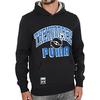 Puma Двусторонняя худи с логотипом X The Hundreds Мужские топы Черный 598311-01