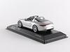 Minichamps Porsche 911 Targa 2013 Серебристый 1/43