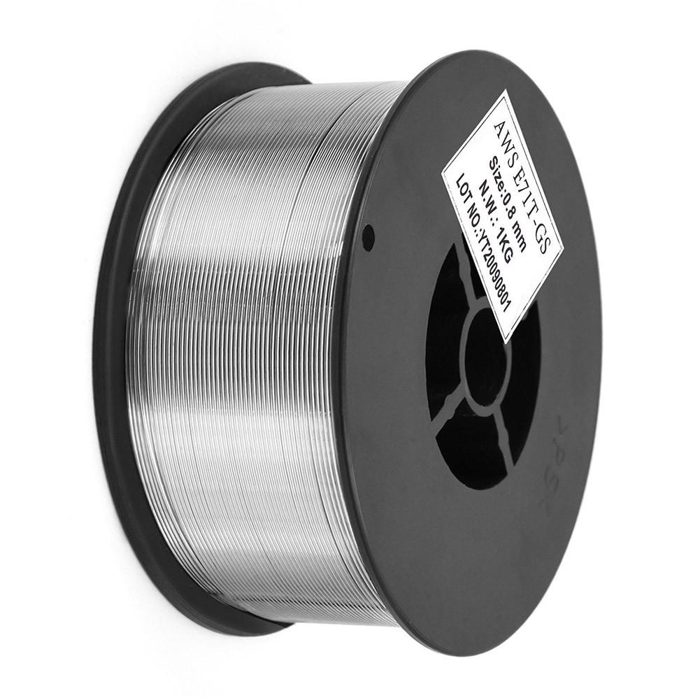 Отличная сварочная проволока, безгазовая, долговечная, мощная.