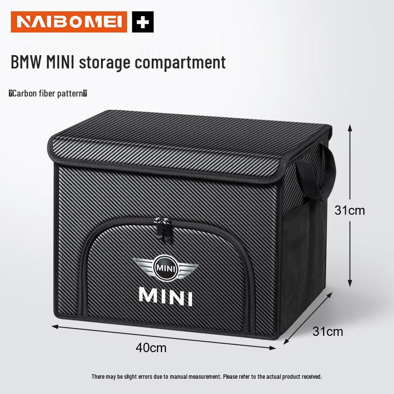 Ящик для хранения в багажнике BMW Mini Countryman/One/F54F60