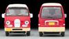 Tomica Limited Vintage Neo Subaru Sambar Dias Classic 96 года выпуска, готовый продукт 316770 1/64 LV-N249b Красный/Белый