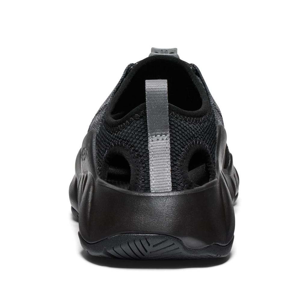 Сандалии KEEN HYPERPORT H2 для женщин, цвет черный/стальной, 24,5