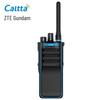 Цифровая взрывозащищенная двусторонняя радиостанция Caltta ZTE PH910Ex (Китайская версия)