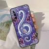 Японский чехол-дракон для Samsung Galaxy A13 A33 A53 A34 A54 A14 A15 A16 A26 A36 A56 A12 A32 A52 A06 A35 A55