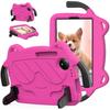 Cartoon EVA PC Case for Redmi Pad SE 8.7" Tablet Safe Cover for Redmi Pad SE 4G Tablet Protective Case with Kickstand