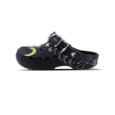 Baya Classic Clog Beya Пляж Сладкая Ниша Универсальные Дырочные Туфли Унисекс Черный