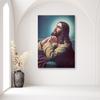 Canvas Print, Jesus In the Garden of Olives