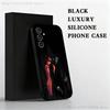 B-Blade R-Runner 2049 Phone Case For Samsung S25,S24,S23,S22,S21,S20,S10,Ultra,Plus,Lite,FE,Soft Silicone Black Cover