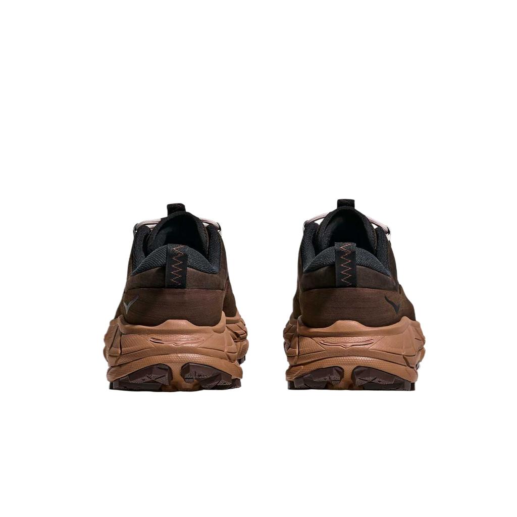 Кроссовки HOKA Tor Summit Cast Iron Walnut Унисекс Серые 1147952-CNW
