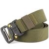 New Men Tactical Belt Nylon Military Belt Outdoor Multifunctional Army Belt