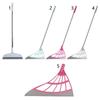 Stainless Scraper Magic Wiper Lazy Broom Non-Stick Hair Remover  Bathroom Floor Cleaning
