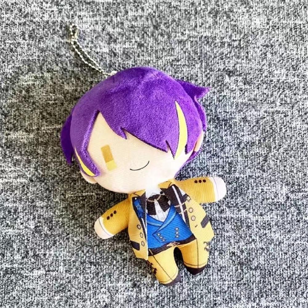 Плюшевая кукла Ensemble Stars Кагехира Мика Сакума Рей Томоэ Хиёри Амаги Ринне Саэгуса Ибара Ицуки Шу Мягкие игрушки Подарок для детей