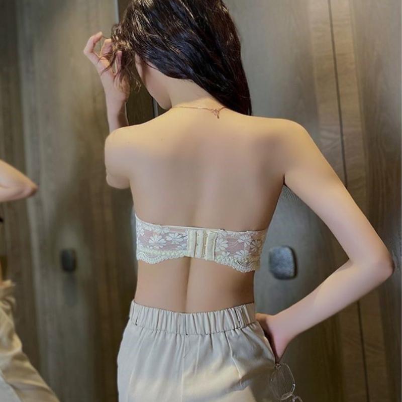 Push Up Bras Women Lace Underwear Floral Lingerie Sexy Ruffles Underwear Girls Fashion Cute Bras