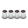 4PCS Car Wheel Tire Valve Stem Caps Airtight Cover For Ford ST Line Focus X 2 3 Mondeo Fiesta Kuga MK2 MK3 MK4 Tyre Accessories