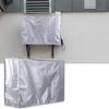Waterproof Outdoor Air Conditioning Cover AC Outside Unit Protective Cover Winter/Summer