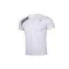 Casual Sports Short Sleeve T-Shirt Men Tops White FK1592