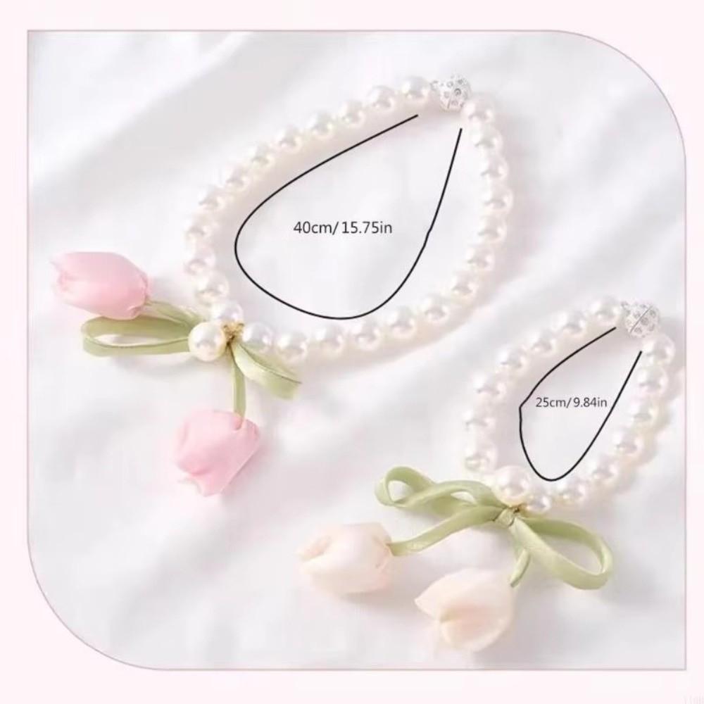 Tulip-Shaped Tulip Curtain Straps Magnetic Curtain Buckle Creative Drapery Holders Home Decor