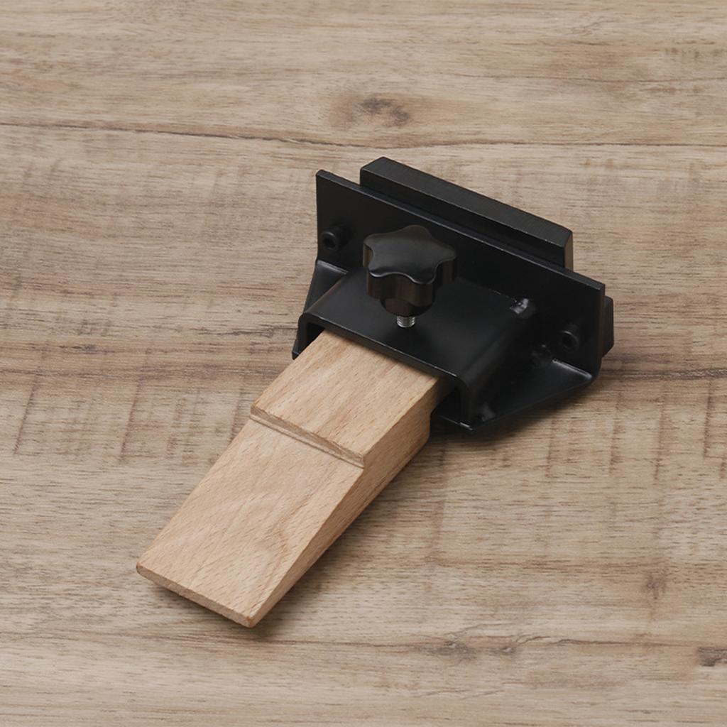 Jewelry Table Clamp for Craftsmen and Hobbyists Easy To Install Wood Benches Pin Practical Jewelers Cutting Jewelry Tool