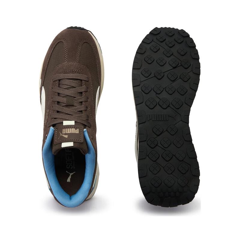 Puma RUNTAMED Ретро Повседневная обувь с открытым носком