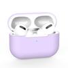 Силиконовый защитный чехол для Apple AirPods Pro: Мягкая оболочка для беспроводных наушников