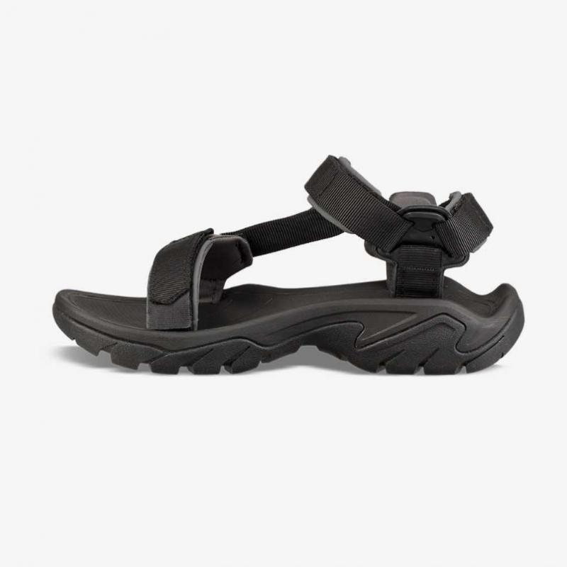 Teva 2025 S S Новые женские Terra Fi 5 Stvf2519443 Blk
