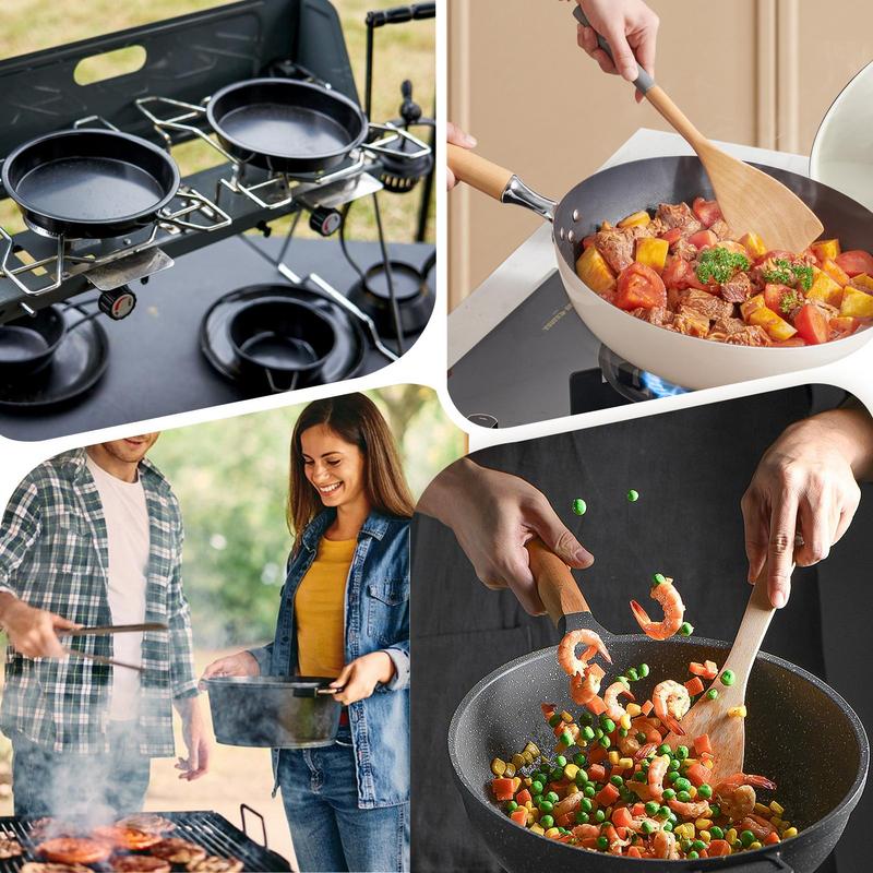 Removable Handle, Handle for Detachable Removable Cookware,Universal Pot Handle Country Kitchen Removable Handles for Pot