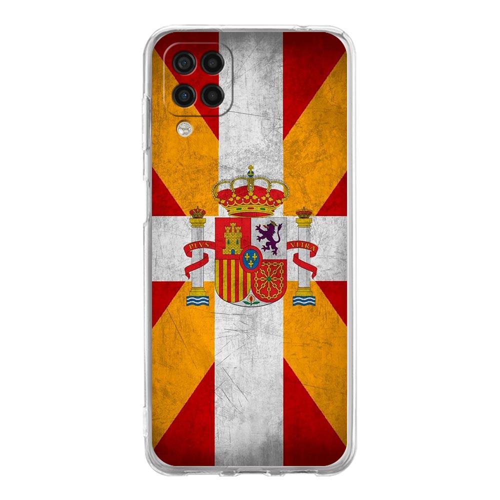 Испанский бык Чехол для телефона Samsung Galaxy A13 A33 A35 A55 A73 A53 A23 A51 A71 A21S A31 A41 A05s A03S A15 A25 A32 5G