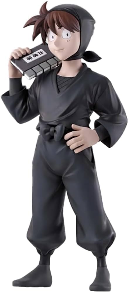 Hansuke Doi Figure Movie Version Nintama*Rantaro Doi Sensei Approx. 8.7 inches [1 type] Official Merchandise