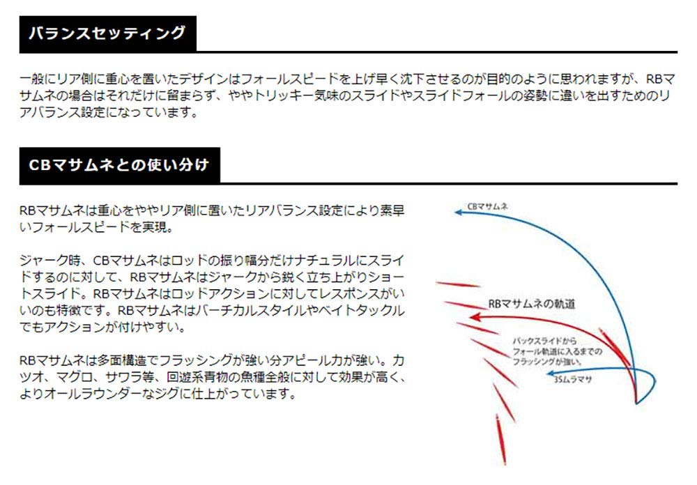 SMITH LTD Металлический джиг RB Masamune 115г 16 Surume Glow