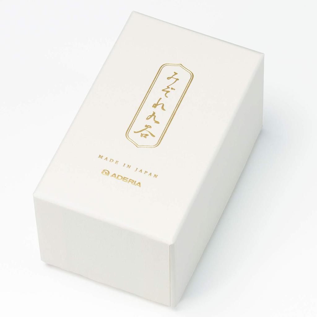 Aderia Sake Gold Flower Mizore Kutani Craft Sake Ware Made In Gift Birthday 9566 Glass, Design, [230ml/Hanayaka/Kutani Collaboration], Japan, Boxed,