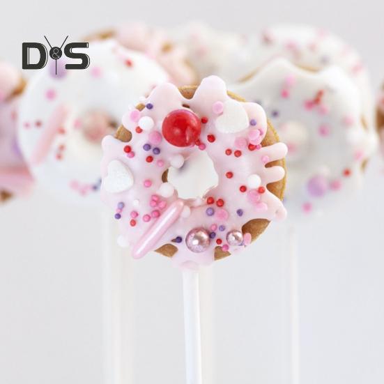 Форма для пончиков, кексов, пончиков, антипригарная форма для бубликов, форма для выпечки, кухонные принадлежности