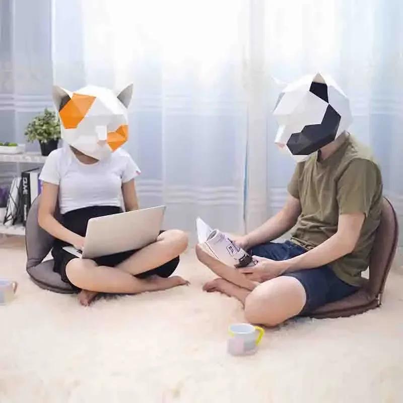 Кресло-кровать Backer Window Back Bed Кресло для кормления Single Lazy Sofa Chair Складной диван-кровать Tatami Single Sofa Chair с поддержкой спины
