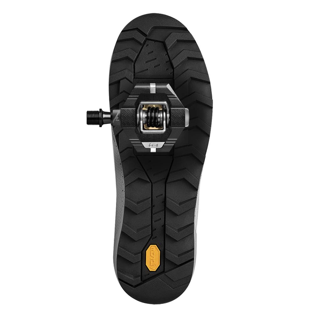 Ультралегкие контактные педали Crankbrothers Candy 7, Черный, 574609