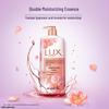 Lux Peach Blossom Scent Shower Gel
