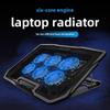 H9 Gaming Laptop Cooling Stand with 6-Fan Radiator