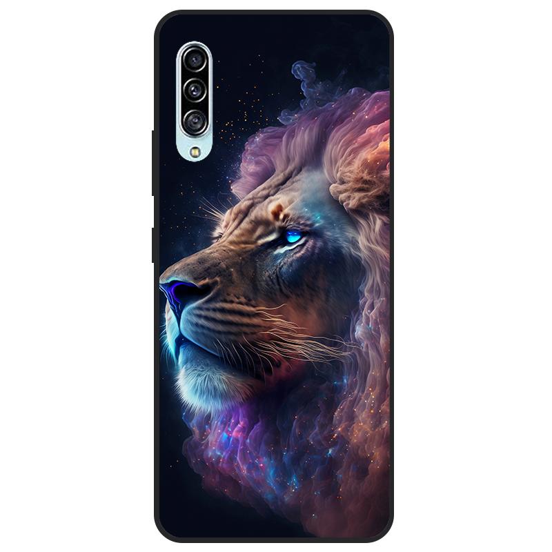 Для Samsung Galaxy A90 5G Чехлы для Galaxy A 90 SM-A908N Мягкий Чехол Для Samsung A90 5G Чехол Животное Силиконовый Чехол Задняя Крышка Телефона
