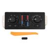 AC Climate Control Module 10370033 Air Conditioning HVAC Heater Control Panel Switch Replacement for 1500 2500 3500