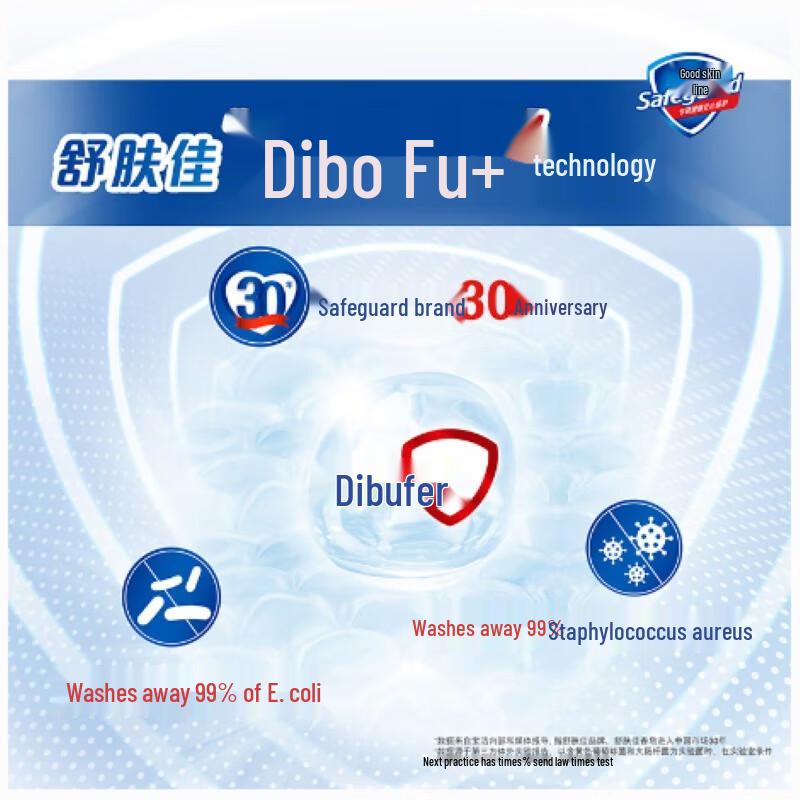 Safeguard Lemon Fresh Scent Bar Soap