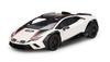 TOP SPEED Scale Lamborghini Huracan Sterrato Bianco Asopo Finished Model TS0610 1/18 (White)