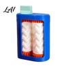 Office Desk Accessories Business Card Embossing Machine 3D Printed Desktop Ornaments with Double Roller Workstation Decoration Rotatable Roller