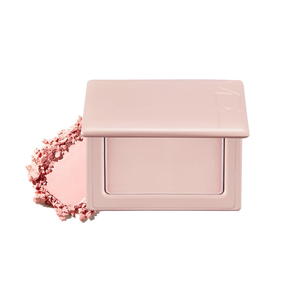 VDL Cheek Stain Blusher 01 Bouncing Peach (a pink color that creates lively peach-like cheeks) Powder Warm Undertone Cool Poyon Korean Cosmetics
