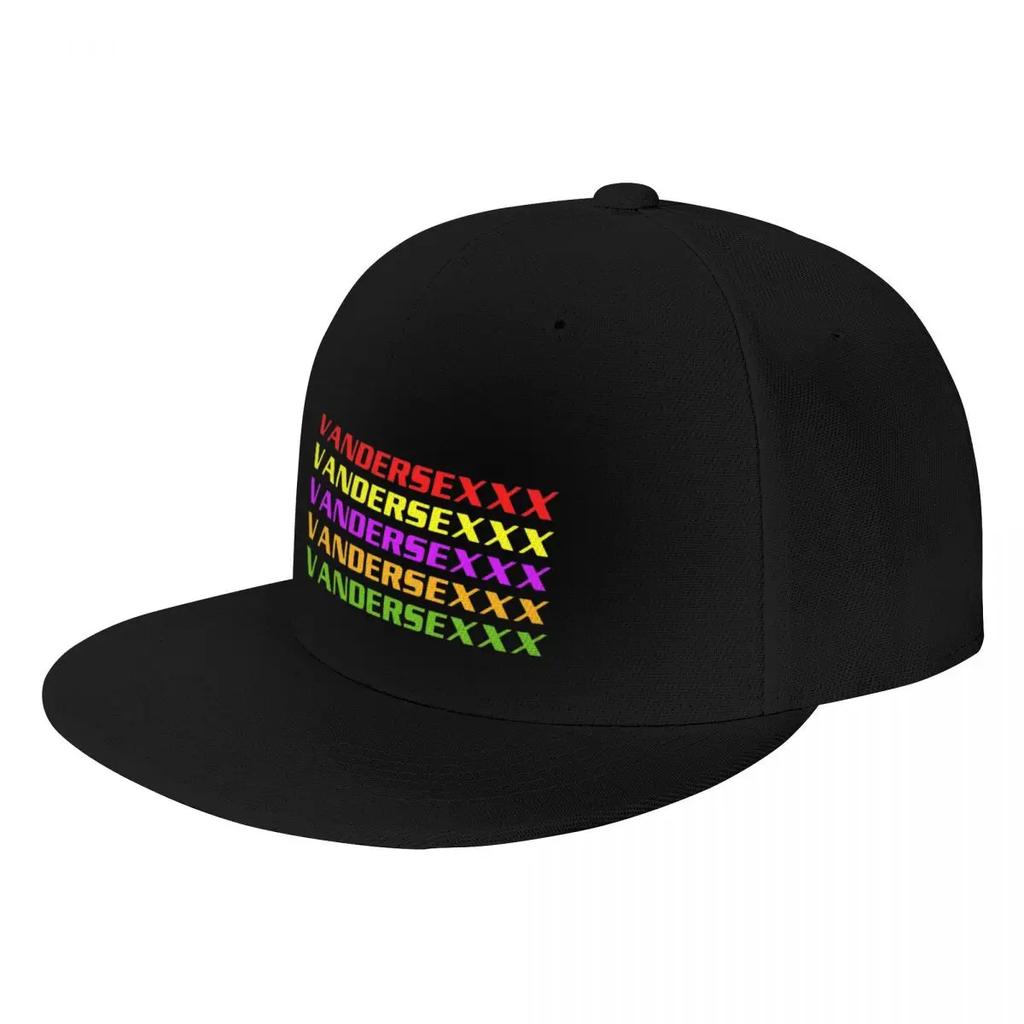Unisex Baseball Hats Club Vandersexxx Outdoor Streetwear Summer Sports Baseball Caps Hip Hop Cap Casquette