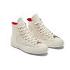 Converse Chuck 70 1970-х Модные Удобные Высокие Кеды из Канваса Унисекс Цвет Вне Белого