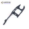 For YAMAHA YZF-R1 YZFR1 2004 2005 2006 YZF R1 Rear Swing Arm Chain Slider Guard Cover Rubber Swingarm Motorcycle Parts