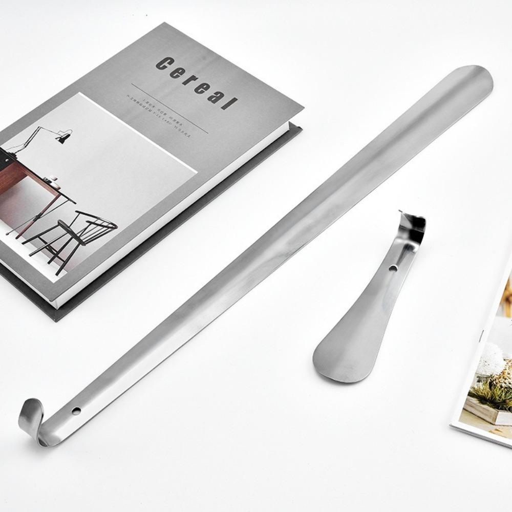 Extra Long Shoes Remover 30 42 52cm Shoehorn Lifter Aid Portable Shoe Horn for Men Women