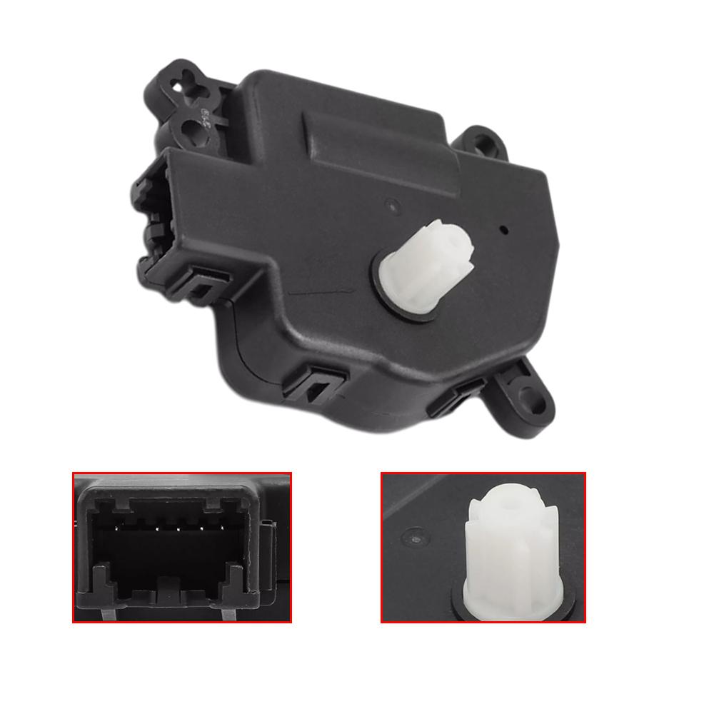 604-275 Привод заслонки смесителя отопителя для Ford Expedition 2007-2008 Lincoln Navigator 06-08 7L1Z19E616C, 1712299, 1712305, J04052