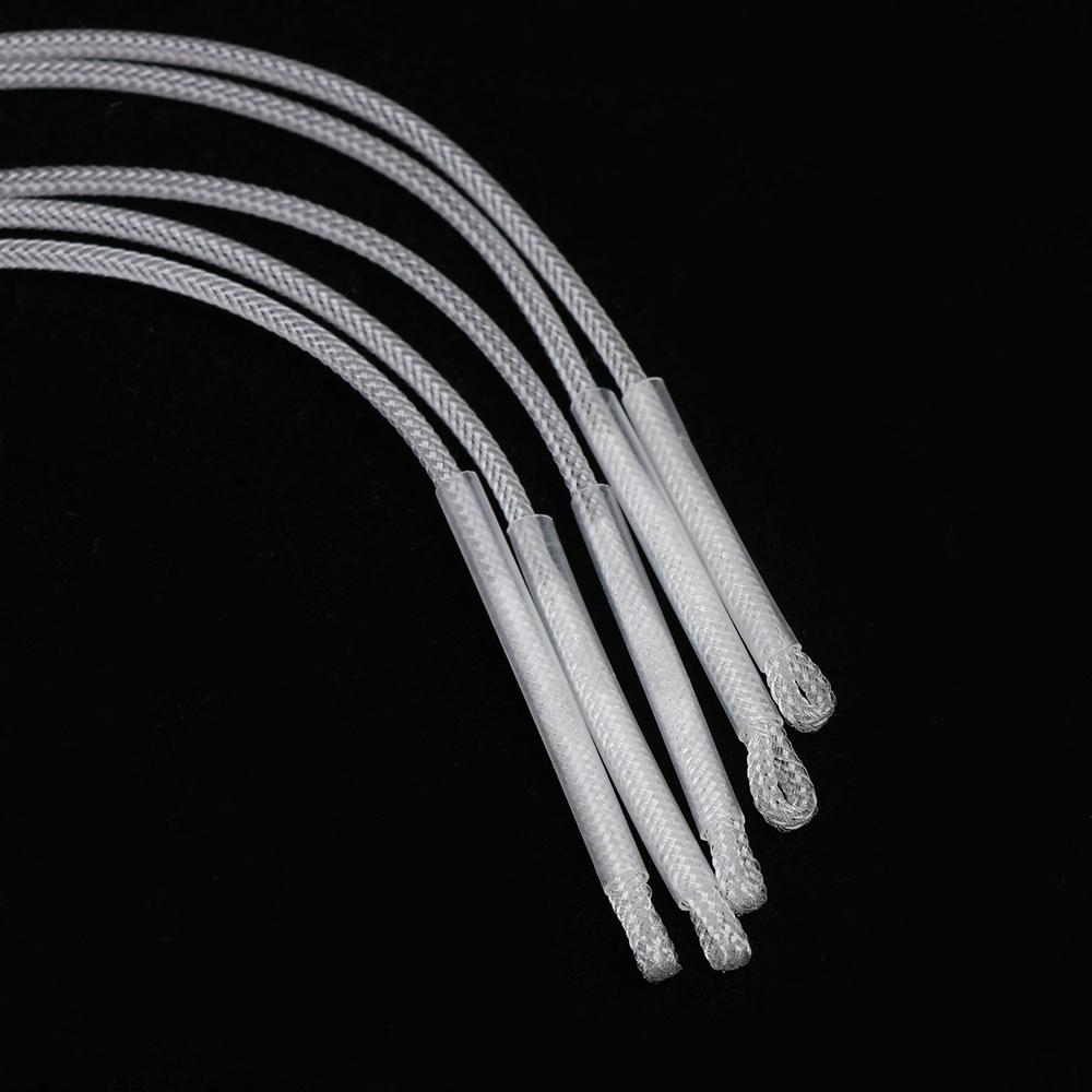 Wire Backing String Weight Forward Floating Leader Loops Fly Fishing Braided Line Loop Connector