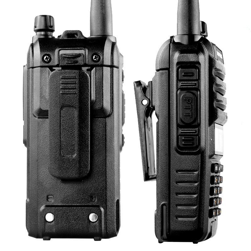 1PC Baofeng BF-A58s Walkie Talkie Tri-Band Radio Waterproof 10W High Power 3500mAh Amateur Handheld Ham Two Way Radio Upgrade Transceiver