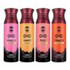Безалкогольный удовый амбра, роза, ваниль дезодорант-спрей для тела духи 200 мл каждый аромат подарок для мужчин и женщин